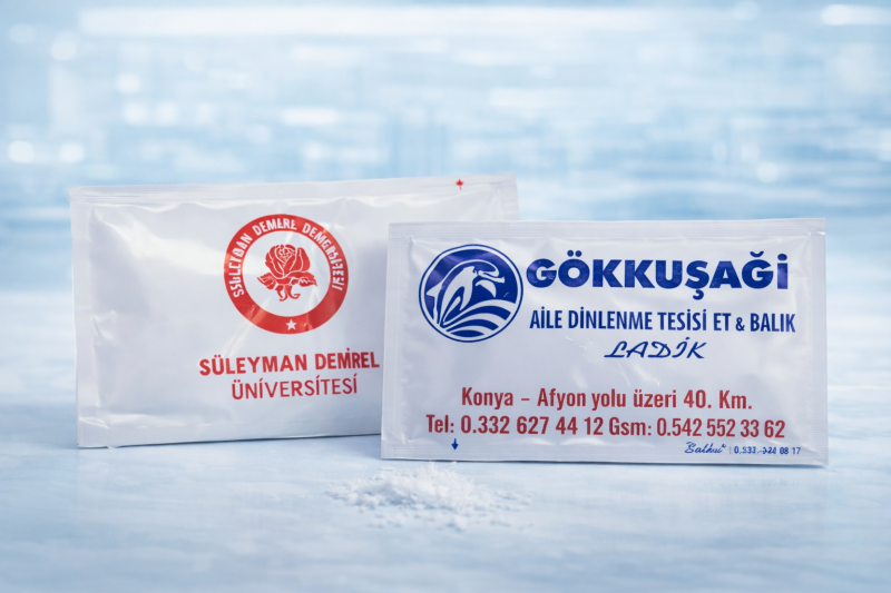 Hijyenik Islak Mendil 6cm x 10cm