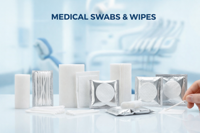 Medical Swab Wipes