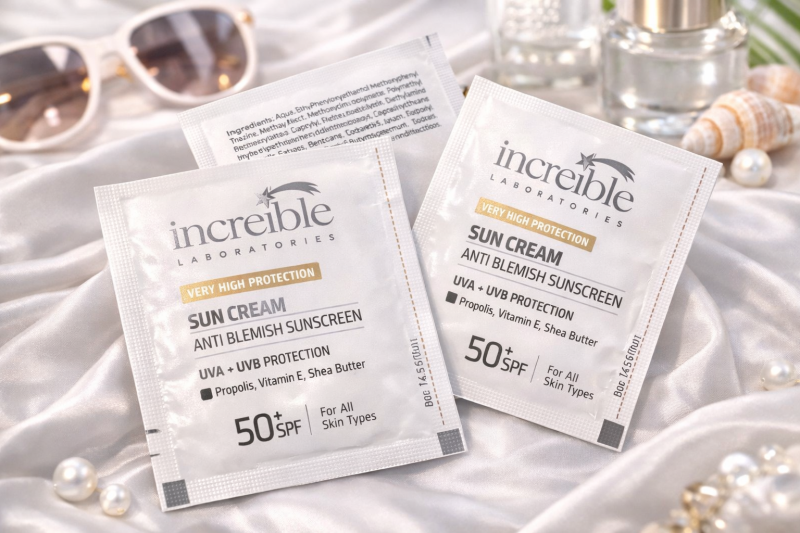 Fason Cosmetics Refill-Sun Cream