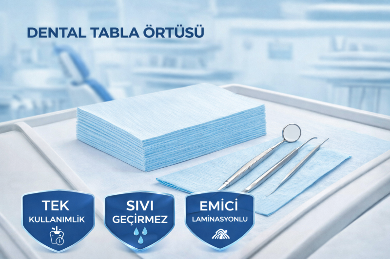 What Is a Dental Table Cover?