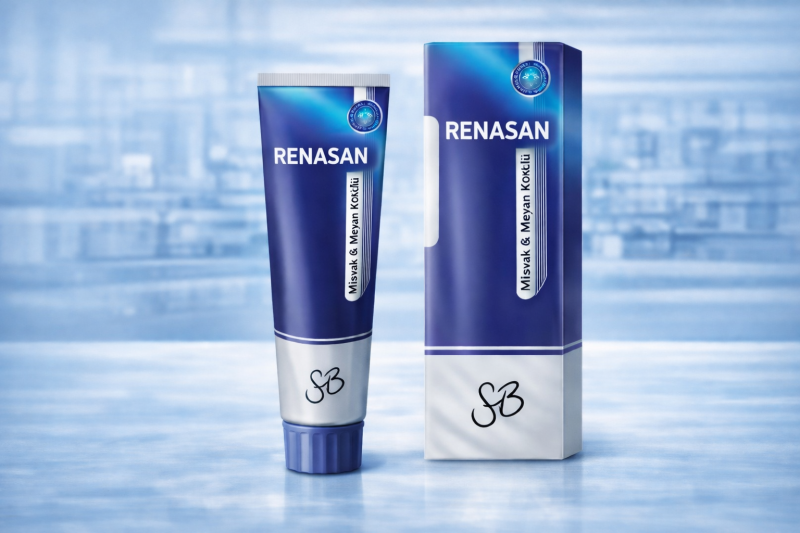 Misvak&Meyan Köklü Diş Macunu