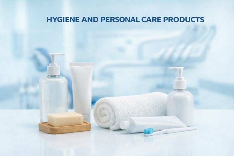 Hygiene & Personal Care Products