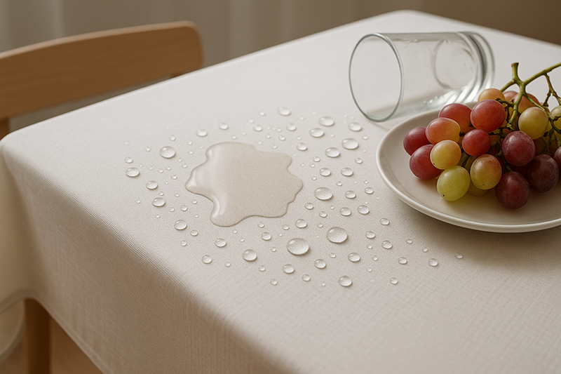 Waterproof Table Cover