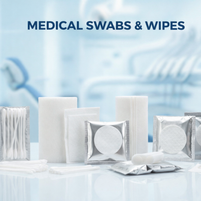 Medical Swab Wipes