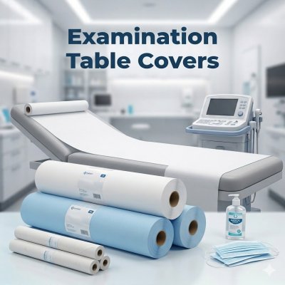 Examination Table Clothes-Couch Cover Rolls