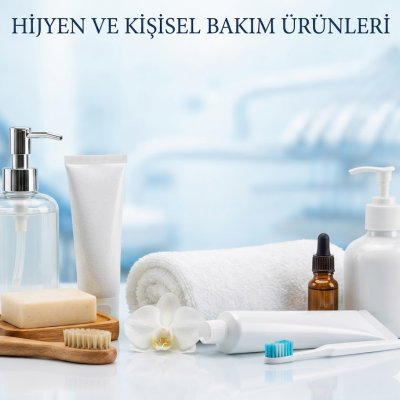 Hijyen ve Kişisel Bakım Ürünleri
