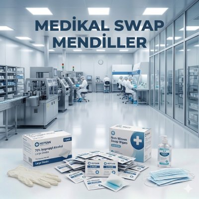 Medikal Swab Mendiller